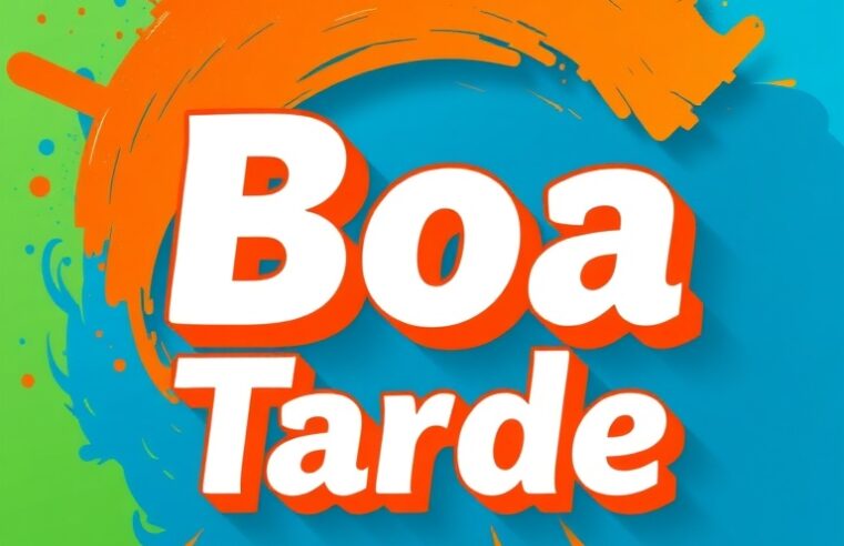 Boa Tarde: Recarregue Sua Energia, Turbine Sua Produtividade e Alcance o Sucesso