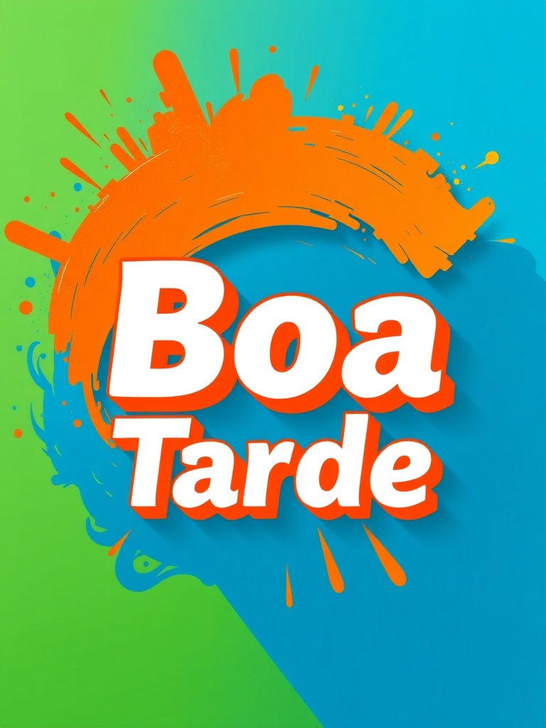 Boa Tarde: Recarregue Sua Energia, Turbine Sua Produtividade e Alcance o Sucesso