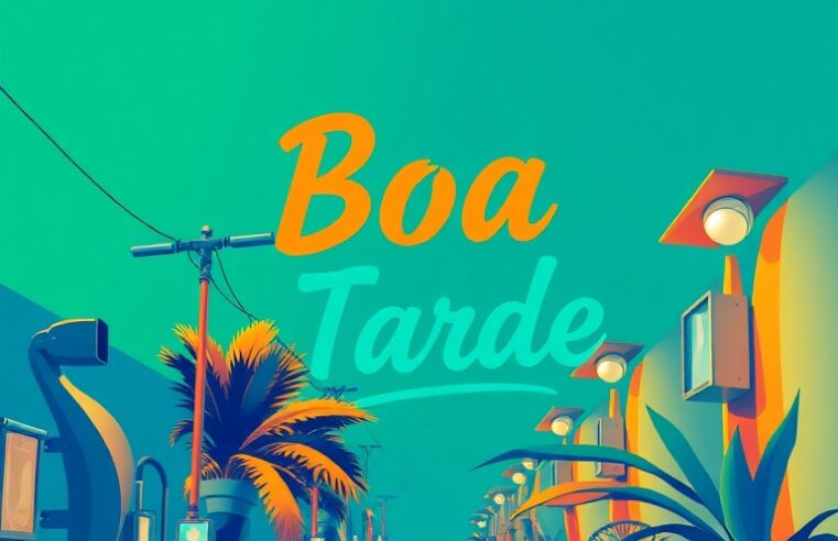 Boa Tarde: Reenergize Sua Tarde e Amplifique Sua Produtividade