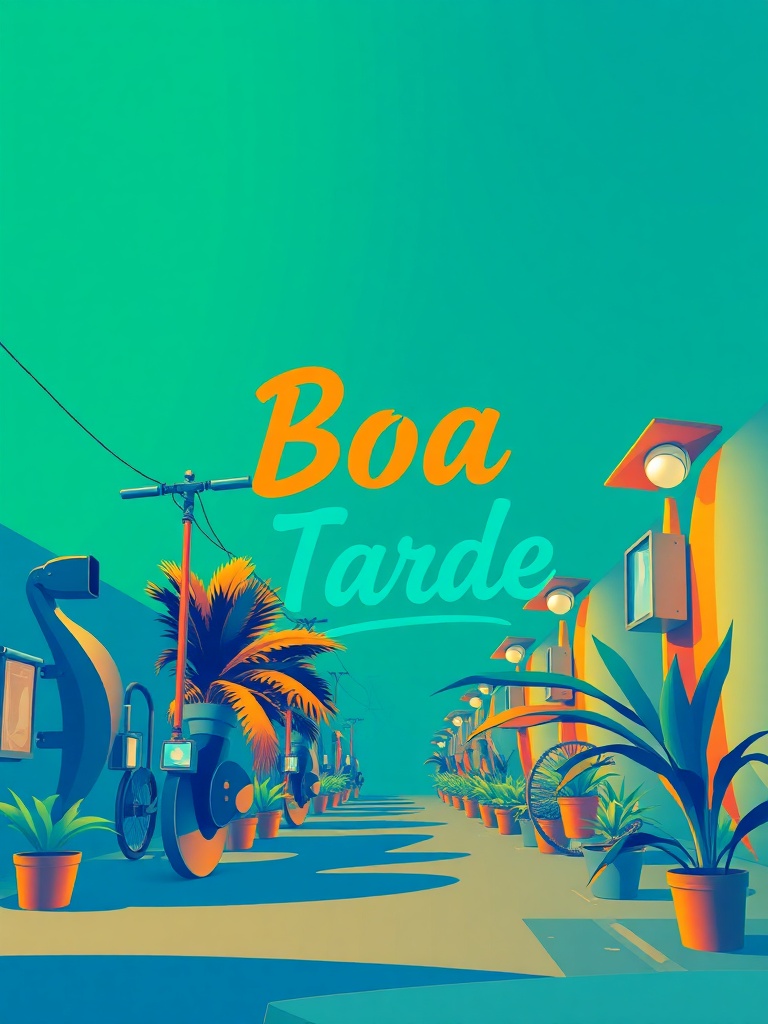 Boa Tarde: Reenergize Sua Tarde e Amplifique Sua Produtividade