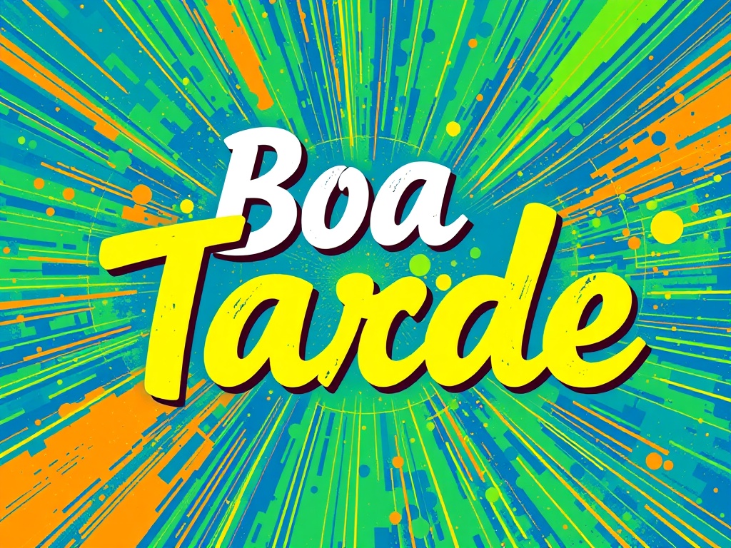 Recarregue Sua Tarde: Desperte a Energia para o Sucesso!