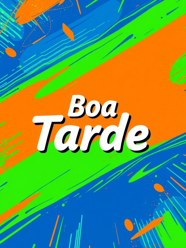 Boa Tarde: Desbloqueie Sua Energia e Produtividade para o Sucesso