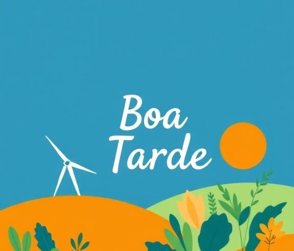 Boa Tarde: Revitalize Sua Tarde com Energia e Determinação para o Sucesso!