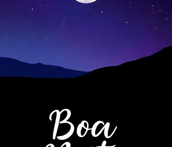 A Magia da Boa Noite: Um Convite à Reflexão, Gratidão e Renovação