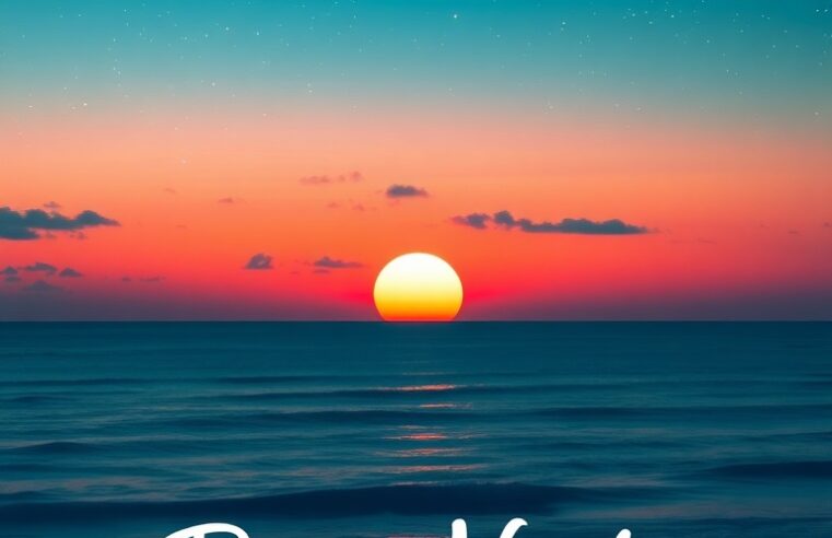 A Noite Chegou: Seu Refúgio de Paz e Renovação