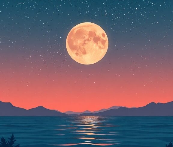 Boa Noite: Desconecte-se para Reconectar-se com a Paz Interior