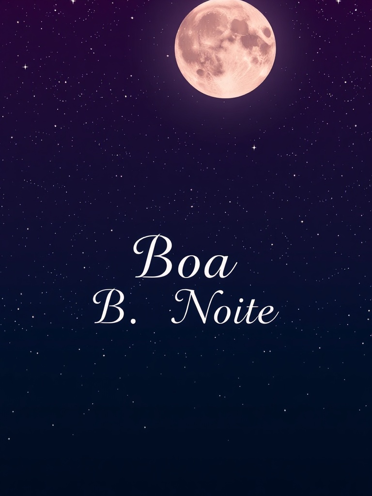 Desperte Sua Noite: Um Convite à Gratidão, Paz e Renovação Profunda