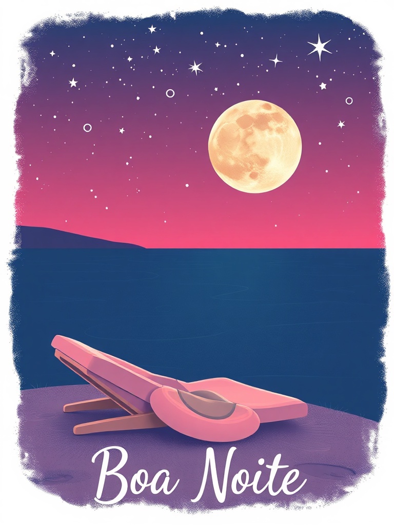 Desconecte para Recarregar: A Noite é Sua Aliada para Paz, Gratidão e Renovação