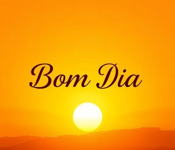 Bom Dia: Desperte Sua Motivação e Energia Positiva para um Novo Dia de Sucesso