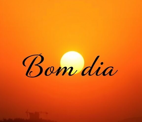 Desperte o Seu Melhor: Um Bom Dia Cheio de Motivação, Inspiração e Sucesso!