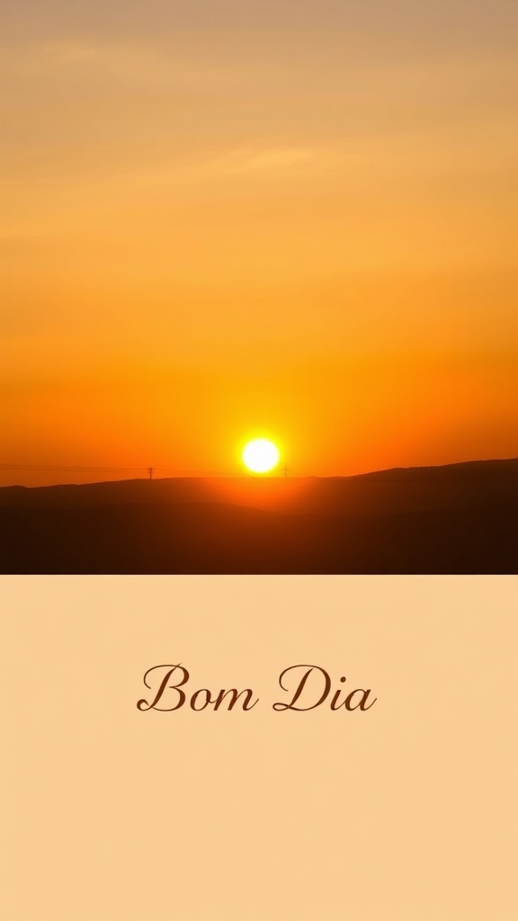 Bom Dia: Desperte Sua Força Interior para um Dia de Sucesso e Inspiração!