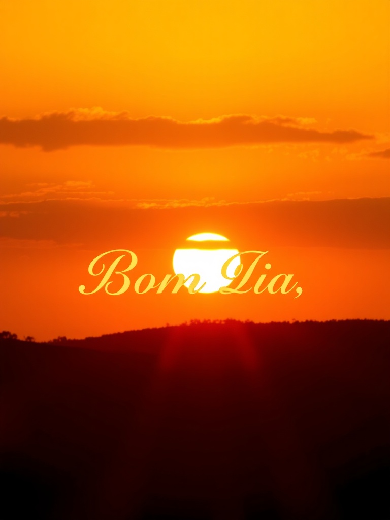 Bom Dia: Desperte Seu Potencial com Motivação e Energia Positiva para um Dia de Sucesso