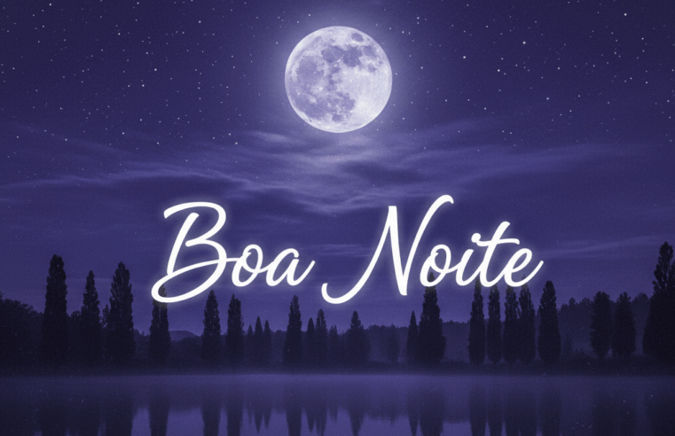 Serenidade Noturna: Cultive Paz, Gratidão e Renovação a Cada Boa Noite