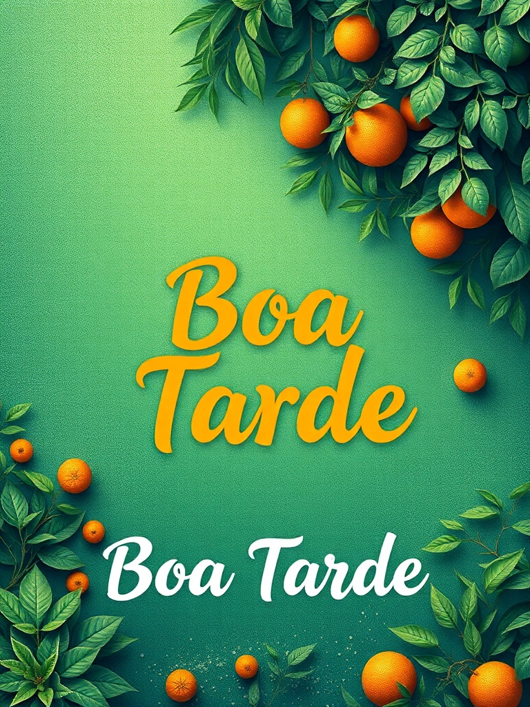 Sua Tarde Turbinada: Desperte Energia, Foco e Sucesso!
