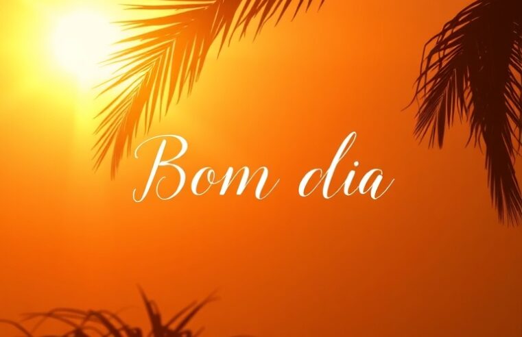 Bom Dia: Seu Portal Diário para Motivação, Inspiração e Sucesso