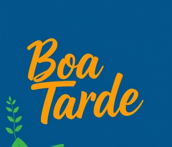 Sua Tarde de Sucesso Começa Agora: Energia e Motivação para Ir Além!