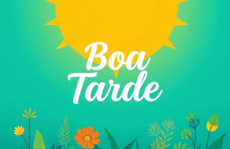 Desbloqueie Sua Tarde: Energia e Foco para o Sucesso