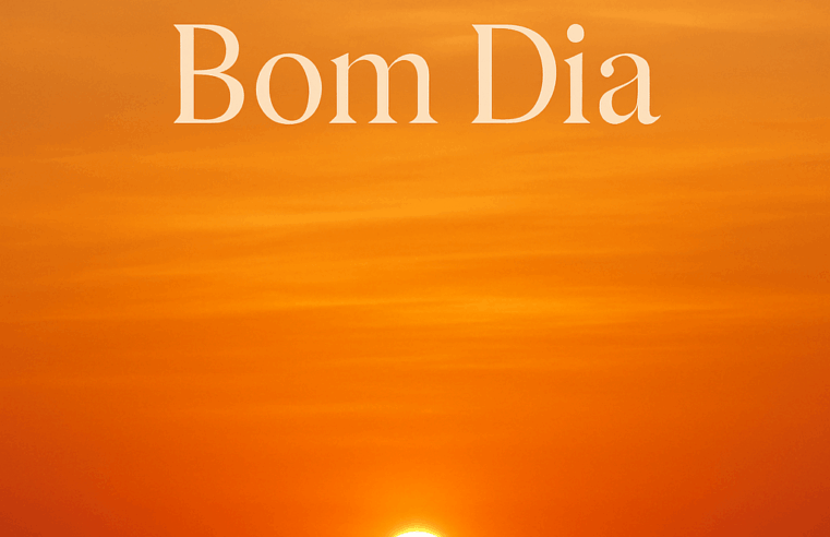 Bom Dia! Desperte Sua Energia Positiva para um Novo Dia de Sucesso