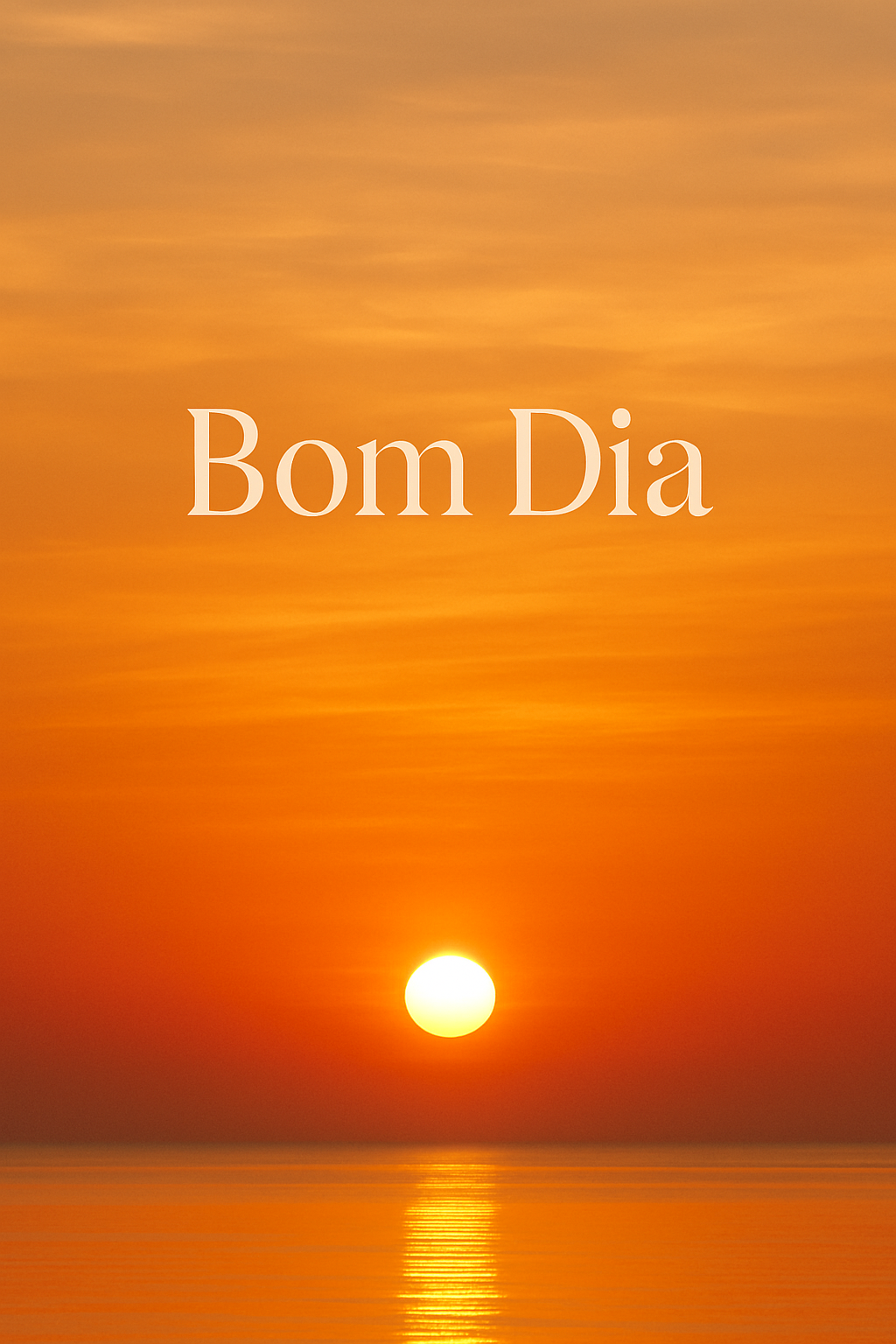 Bom Dia! Desperte Sua Energia Positiva para um Novo Dia de Sucesso