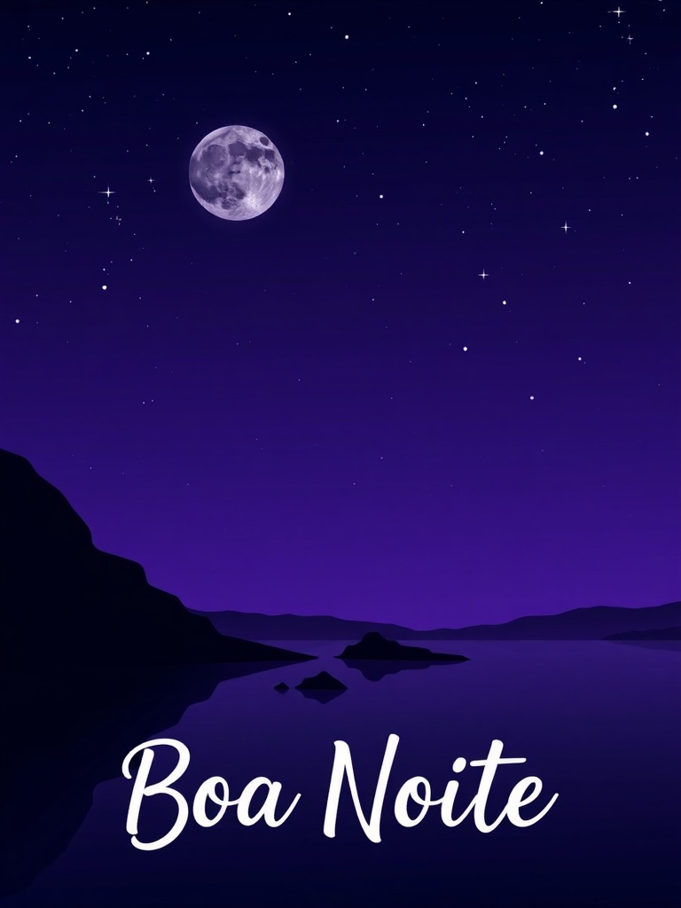 Noite de Paz: Cultive Gratidão e Renovação para um Descanso Profundo