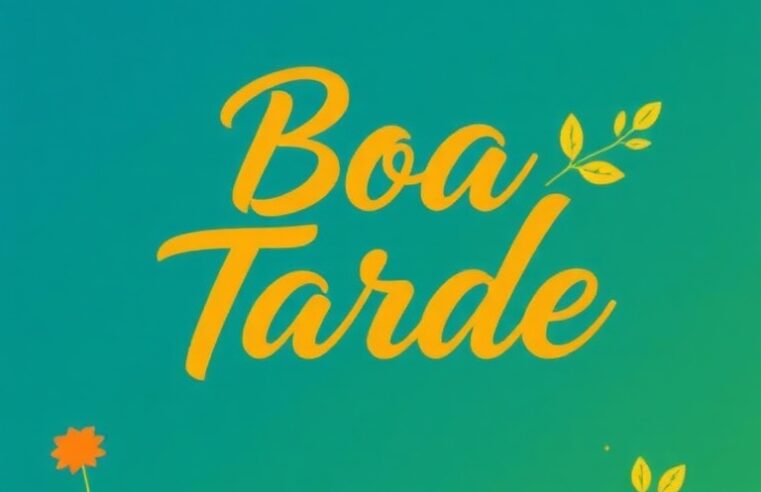 Revitalize Sua Tarde: Energia, Foco e Sucesso para um Restante de Dia Imparável!