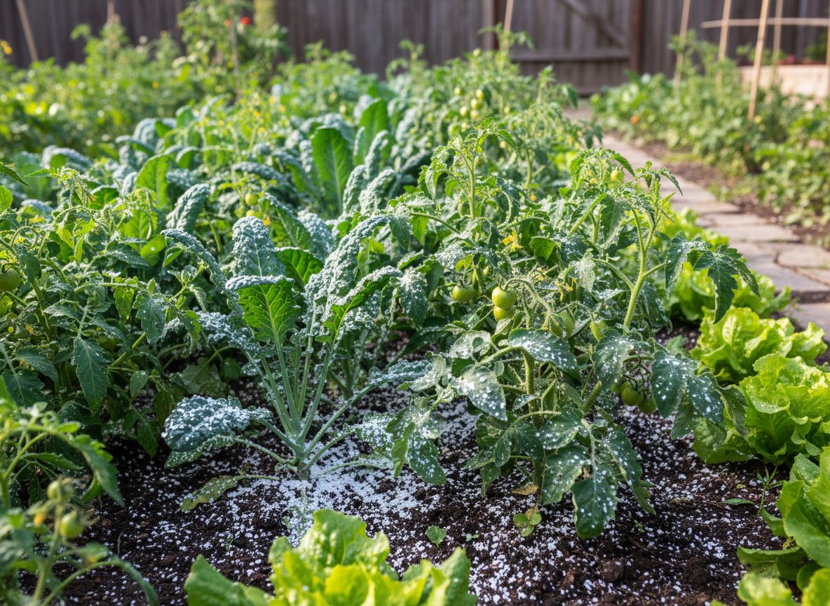 Terra diatomácea: o que é, para que serve, dicas de uso e como usar na horta