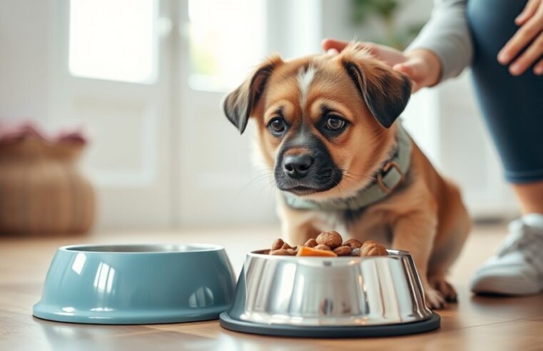 Meu Cachorro Não Quer Comer: Dicas para Abrir o Apetite!