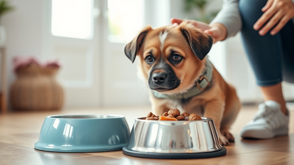 Meu Cachorro Não Quer Comer: Dicas Para Abrir O Apetite! - Portal Blog ...