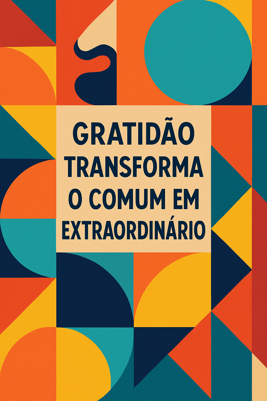 O Poder da Gratidão: Transforme Sua Vida Hoje!