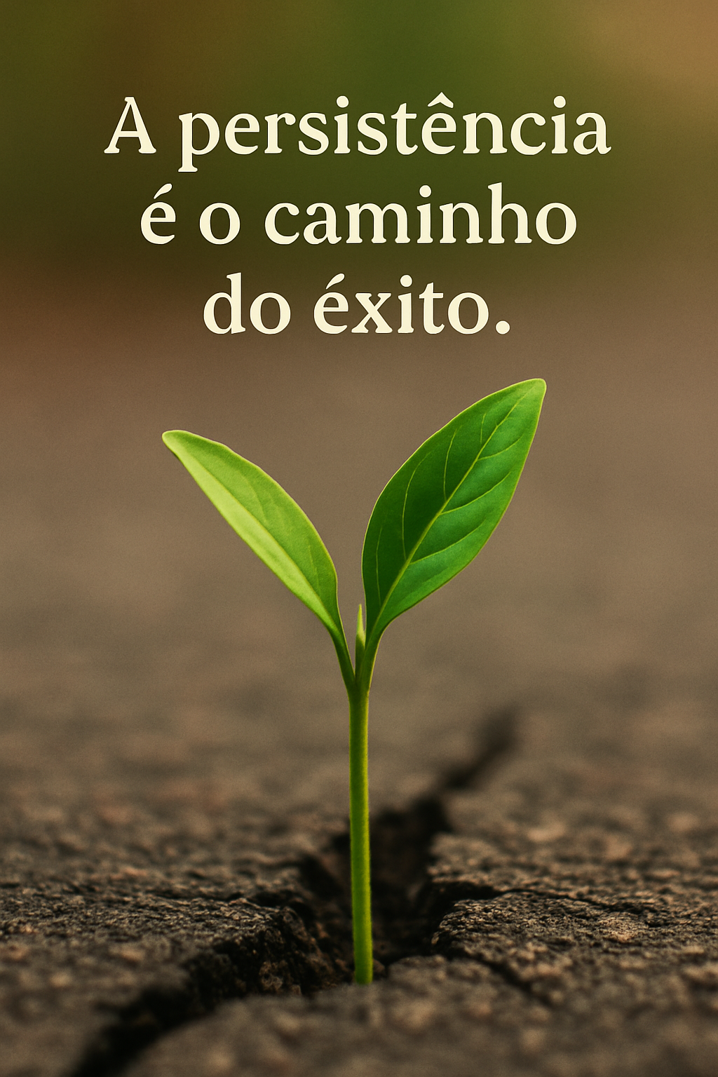 Perseverança: O Caminho para o Sucesso e a Superação