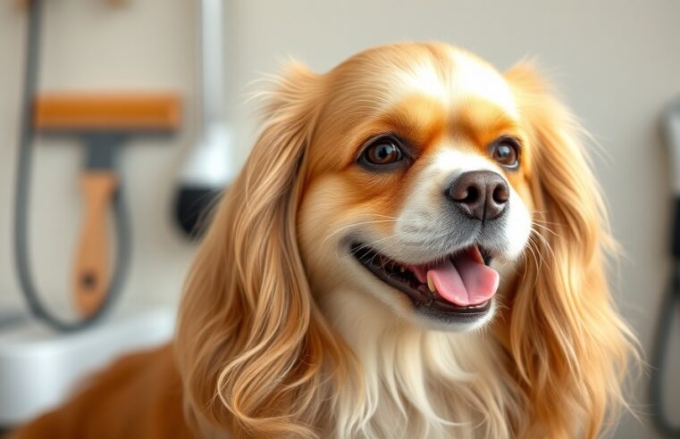 Pelos Longos, Cuidado Top! Guia de Higiene para Cães