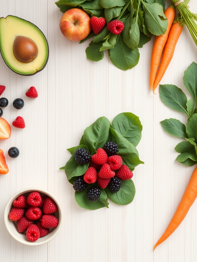 Alimentação Saudável: Guia Completo para uma Vida Equilibrada