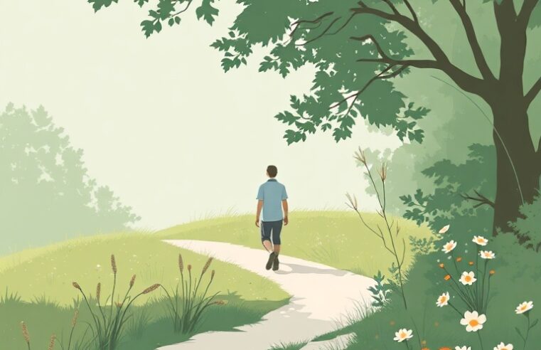 Caminhada: O Caminho Simples para uma Vida Mais Saudável 20 Caminhada: O Caminho Simples para uma Vida Mais Saudável