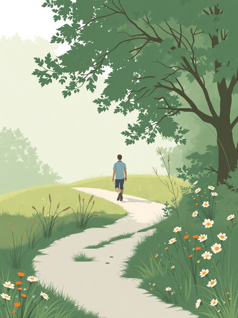 Caminhada: O Caminho Simples para uma Vida Mais Saudável