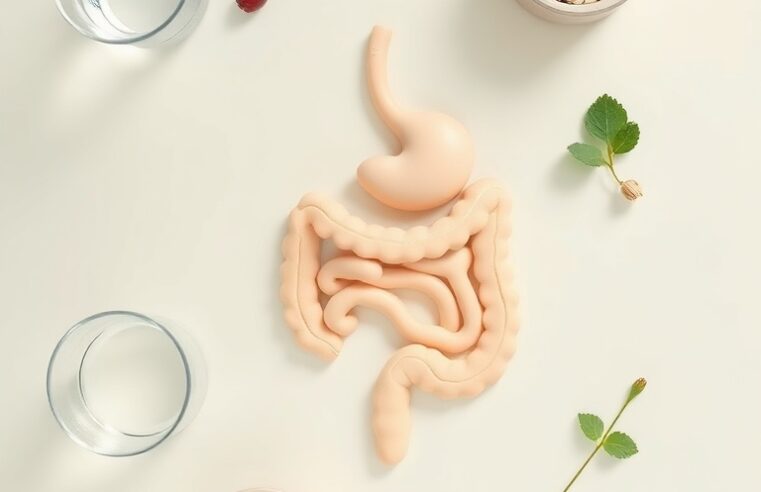Intestino Saudável: Guia Essencial 5 Intestino Saudável: Guia Essencial