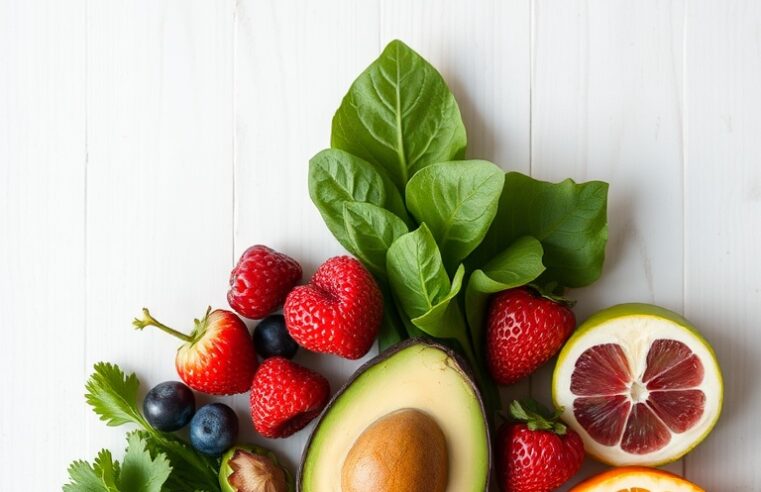 Alimentação Saudável: Sua Chave para o Bem-Estar