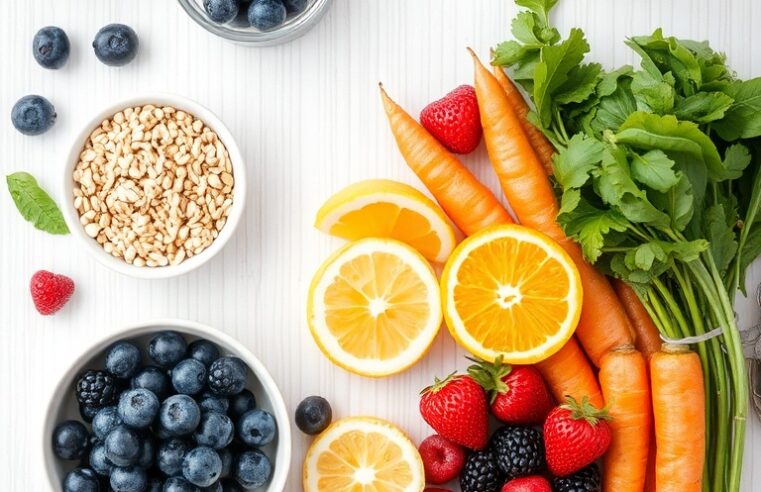 Alimentação Saudável: Guia Completo para uma Vida Plena 1 Alimentação Saudável: Guia Completo para uma Vida Plena