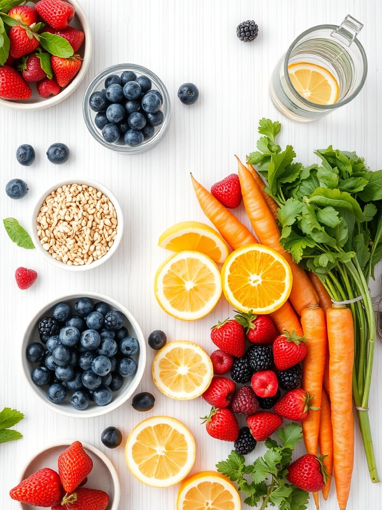 Alimentação Saudável: Guia Completo para uma Vida Plena