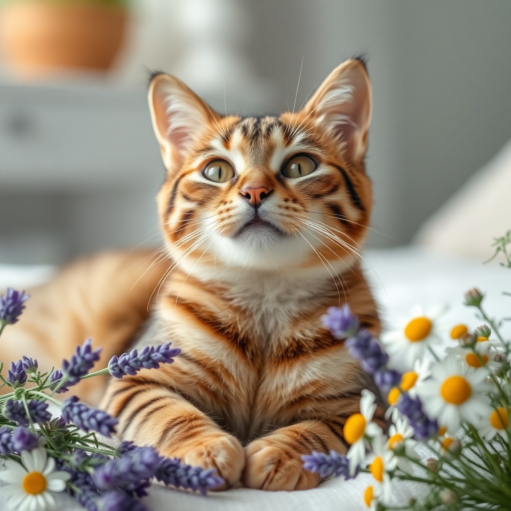 Pulgas em Gatos: Tratamentos Naturais e Seguros!