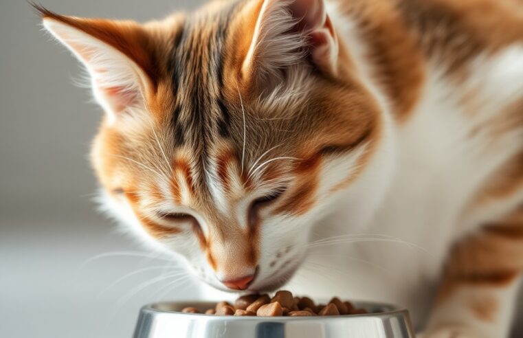 Ração para Gatos Castrados: Guia Essencial!