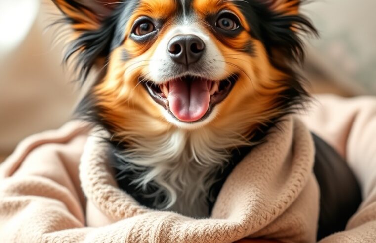 Roupinhas Confortáveis para Cães: Guia de Bem-Estar Pet