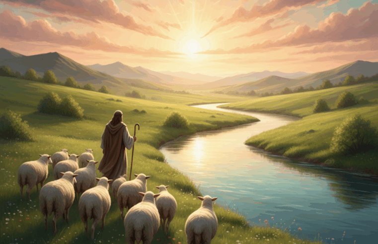 Meu Socorro Vem do Senhor: Uma Jornada de Fé com Salmos 121