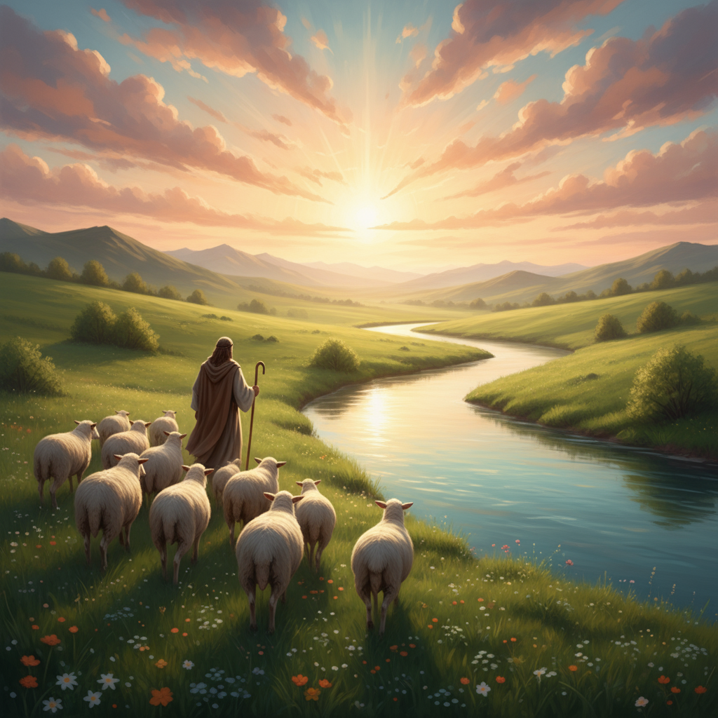 Meu Socorro Vem do Senhor: Uma Jornada de Fé com Salmos 121