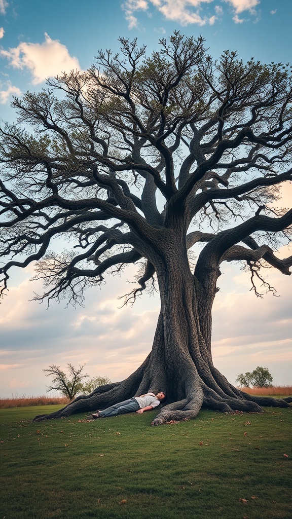 Refúgio Seguro: A Proteção Divina que o Salmo 91 Oferece