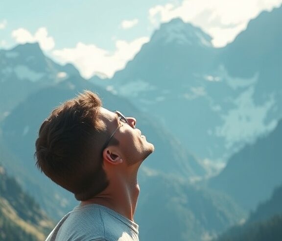 De Onde Vem o Socorro? A Esperança Inabalável do Salmo 121