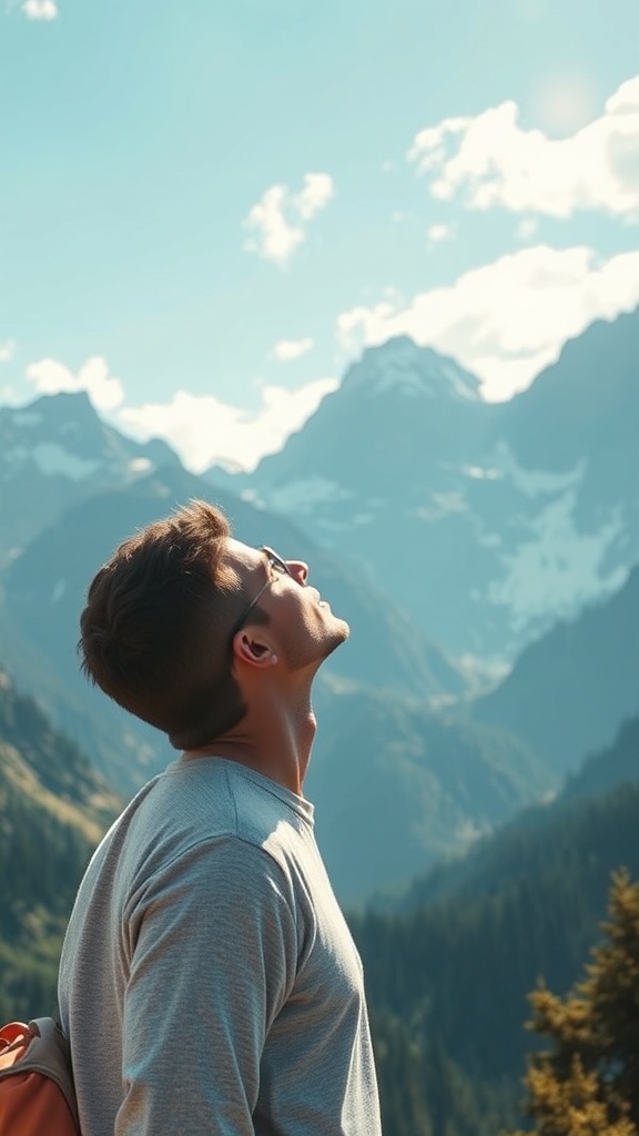 De Onde Vem o Socorro? A Esperança Inabalável do Salmo 121