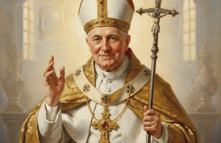 Santo do Dia 11/10 – São João XXIII: O Papa Bom que Abriu as Janelas da Igreja