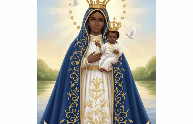 Santo do Dia 12/10 – Nossa Senhora Aparecida