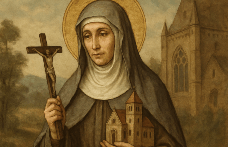 Santo do Dia 16/10 – Santa Edviges