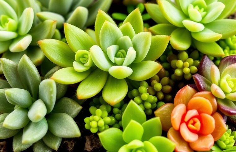 Substrato Perfeito para Suculentas: Receita Caseira Infalível!